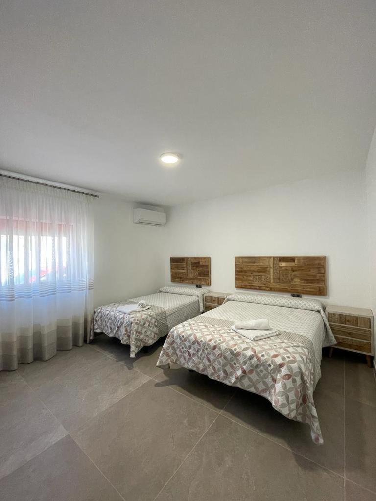 Casa Javi Y Carmen Apartment Кото Риос Екстериор снимка
