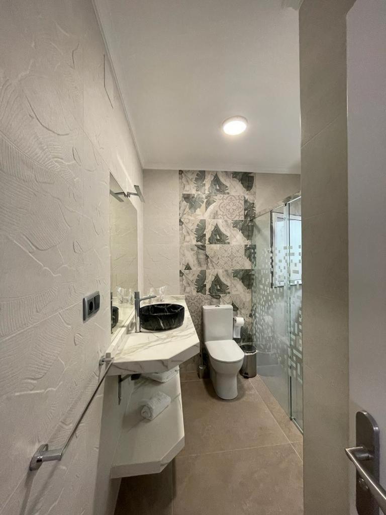 Casa Javi Y Carmen Apartment Кото Риос Екстериор снимка