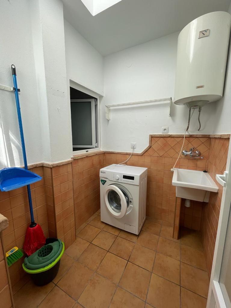 Casa Javi Y Carmen Apartment Кото Риос Екстериор снимка